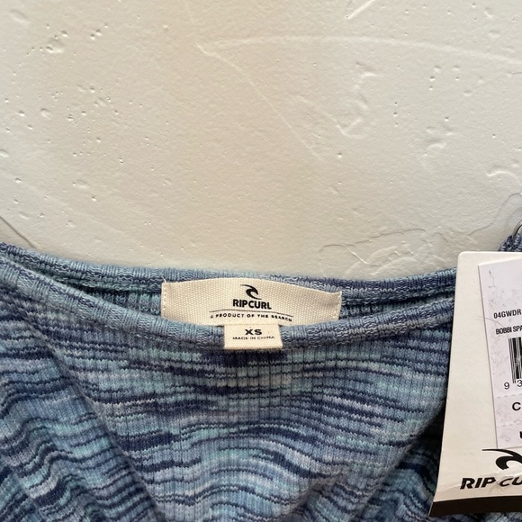 Rip Curl Bobbi Space Dye
Cotton Blend Rib Dress Blue - Picture 3 of 3